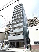 今里駅より徒歩7分 築3年5ヶ月 11階建の賃貸物件