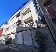 鶴橋駅より徒歩3分 2階 築14年5ヶ月の賃貸物件
