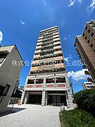 今里駅より徒歩10分 築8年6ヶ月 13階建の賃貸物件
