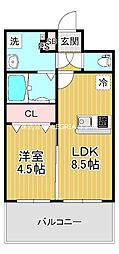 JR大阪環状線 玉造駅 徒歩1分