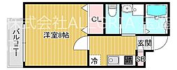 JR大阪環状線 玉造駅 徒歩8分