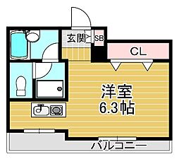 JR大阪環状線 森ノ宮駅 徒歩3分