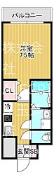 Osaka Metro今里筋線 今里駅 徒歩5分 5階/-