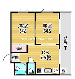 JR大阪環状線 玉造駅 徒歩5分 7階/-