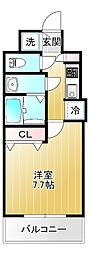 Osaka Metro中央線 緑橋駅 徒歩2分 6階/-