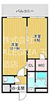 大阪市城東区森之宮２丁目 12階建 築5年のイメージ