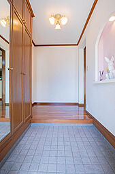 玄関の画像