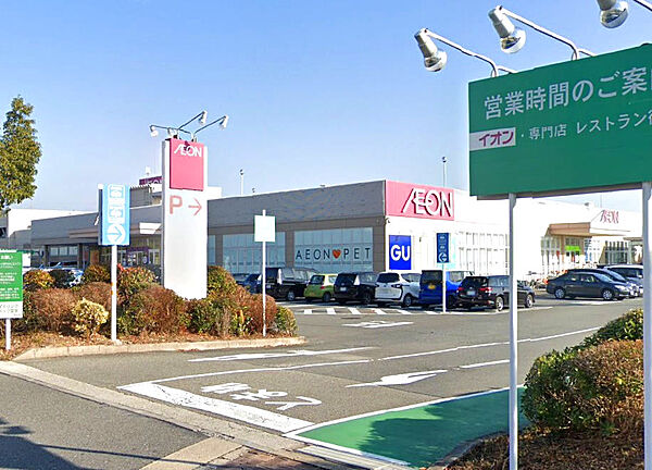 イオンモール猪名川