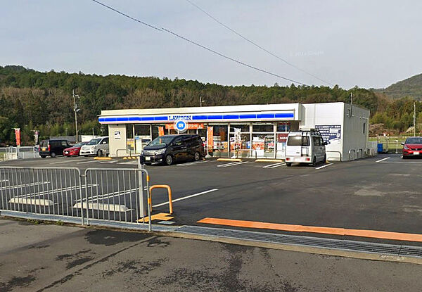 ローソン猪名川広根店