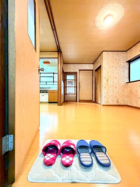 玄関