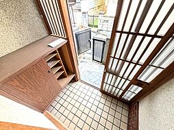 玄関の画像