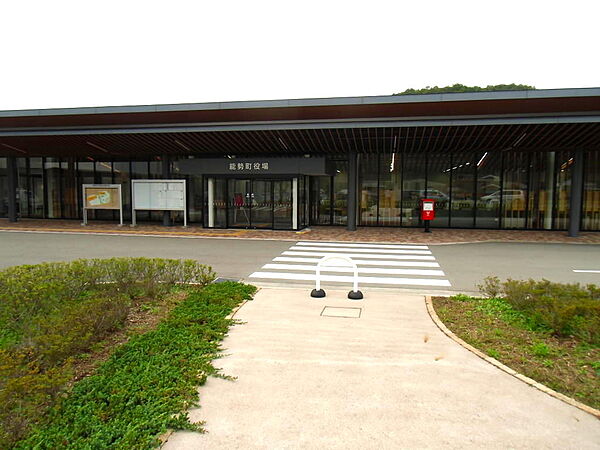 能勢町役場