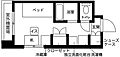 レジディア九大学研都市2階4.4万円