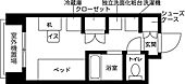 レジディア九大学研都市のイメージ