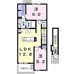 諏訪市赤羽根 2階建 築7年のイメージ