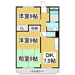 諏訪市大字中洲 3階建 築23年のイメージ