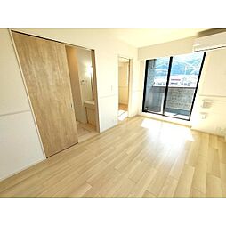 フィールドヒル　茅野 3階2LDKのリビング/ダイニング