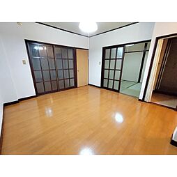 エスポワール楓 1階3DKのリビング/ダイニング