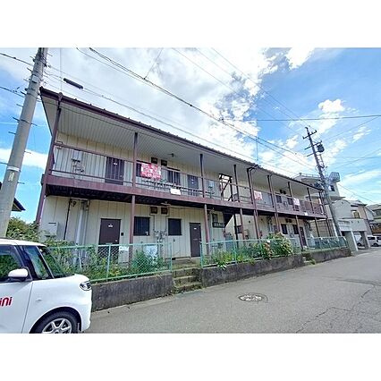 湖波荘1号棟_トップ画像