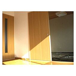 サンライズハラタＣ 2階2DKのリビング/ダイニング