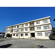 上諏訪駅より徒歩15分 築70年10ヶ月 3階建の賃貸物件