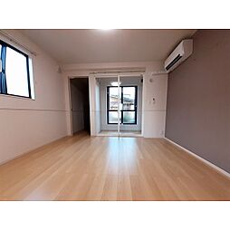 トランスミットII 1階1LDKのリビング/ダイニング