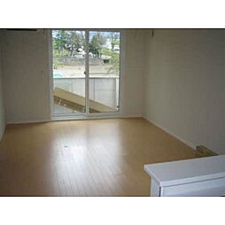 Maison de 松原 1階1LDKのリビング/ダイニング