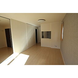 グラシュー　アイ 1階1LDKのリビング/ダイニング