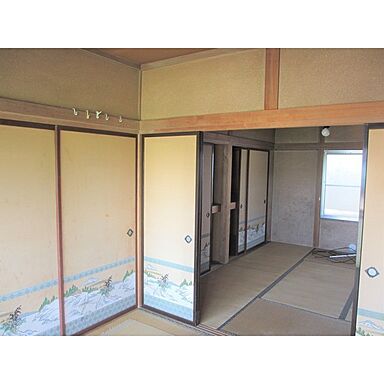 リビング/ダイニング