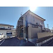 柴宮田中アパート 1階 築27年11ヶ月の賃貸物件