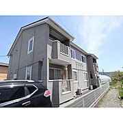 下諏訪駅より徒歩9分 1階 築27年5ヶ月の賃貸物件