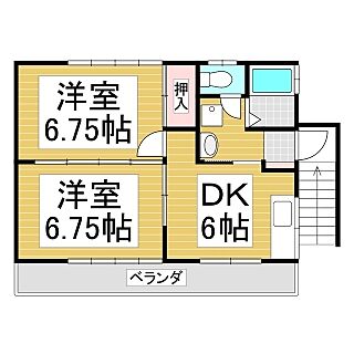 間取り：220006404959