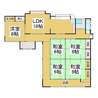 間取り：220006696767