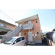 上諏訪駅より徒歩29分 築19年3ヶ月 2階建の賃貸物件