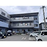 上諏訪駅より徒歩62分 築36年11ヶ月 3階建の賃貸物件