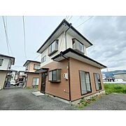 下諏訪駅より徒歩19分 築33年7ヶ月 2階建の賃貸物件