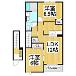 諏訪市大字中洲 2階建 築16年のイメージ