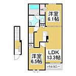 諏訪市大字四賀 2階建 新築のイメージ