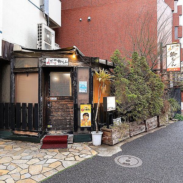 パークコート神宮北参道ザタワー ｜東京都渋谷区千駄ヶ谷4丁目(賃貸マンション1LDK・5階・40.80㎡)の写真 その11