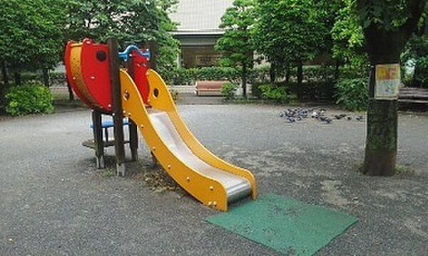 画像18:【公園】南浜町児童遊園まで535ｍ