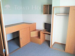 JR総武線 新検見川駅 徒歩12分の賃貸マンション 3階1Kのリビング/ダイニング