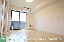 JR武蔵野線 船橋法典駅 徒歩19分の賃貸アパート 1階1LDKのリビング/ダイニング