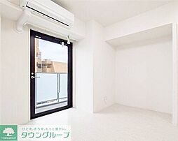 JR総武線 船橋駅 徒歩5分の賃貸マンション 12階1Kのリビング/ダイニング