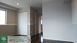 コレージュ 401 4階1Kのリビング/ダイニング