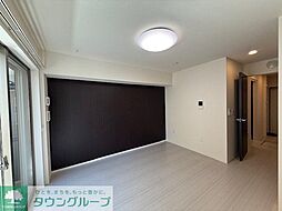 JR総武線 津田沼駅 徒歩5分の賃貸アパート 3階1Kのリビング/ダイニング