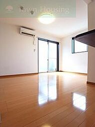 リブリ・SOLARE 210 2階1Kのリビング/ダイニング