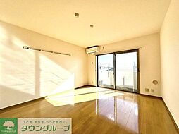 イマヴリューマンション 103 1階1Kのリビング/ダイニング