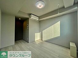 ラクラス南行徳 206 2階1Kのリビング/ダイニング