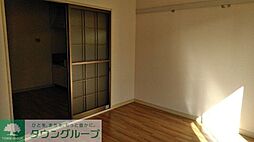 グレース田喜野井　III番館 203 2階3DKのリビング/ダイニング