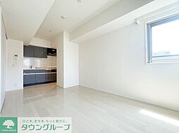 パークアクシス西船橋本郷町 913 9階1LDKのリビング/ダイニング